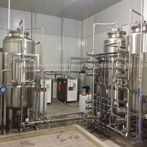 Storage and Distribution Section for Pharmaceutical Industry thumbnail-1