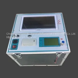 GDYJ-501Portable Transformer Insulating Oil Breakdown Voltage Tester thumbnail-1