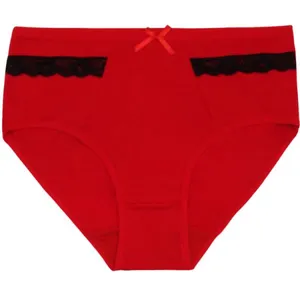 Yun Meng Ni Sexy Underwear Plus Size 2XL/3XL/4XL Fat Women Panties Mature Lingerie thumbnail-4