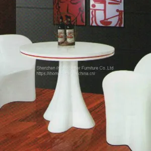 Fiberglass Tea Table thumbnail-1