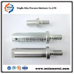 High Precision CNC Turned Parts,CNC Machining Parts,stainless Steel Precision Machining thumbnail-4