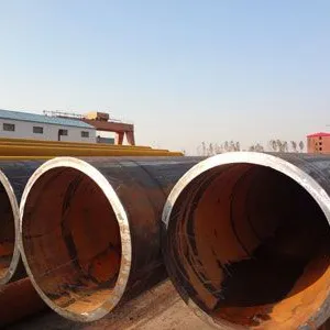 Transport Oil and Gas Use API 5L PSL2 X60M LSAW Steel Pipe thumbnail-2