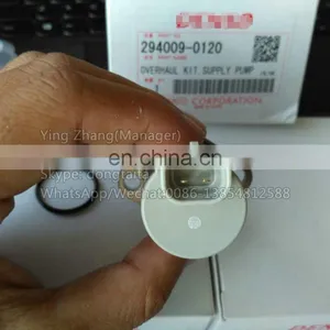 SCV Control Valve Suction Control Valve Diesel Common Rail System 294009-0120 thumbnail-3