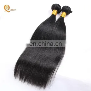 China Hair Factory Wholesale Hair Extensions 360 Full Lace Frontal Closures With Bundles thumbnail-6