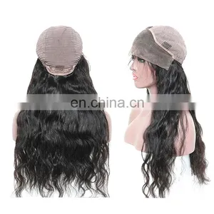 New Products Human Hair Lace Front Wig, Curly Body Wave Wigs Human Hair Extensions thumbnail-1