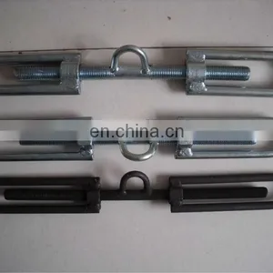 Welded Carbon Steel Hamburger Turnbuckle Heavy Duty Turnbuckle thumbnail-1