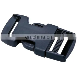 Contoured With Sider Release Buckle for Pet Collar thumbnail-1