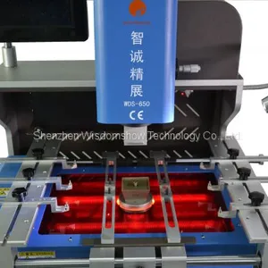 Updated BGA Machine WDS-650 Auto Emmc Mobile Phone ic Repair Machine thumbnail-4