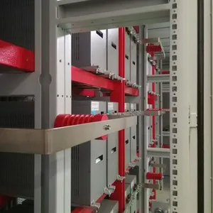 Sinopak 35kV Indoor Water Cooled SVG/STATCOM thumbnail-1