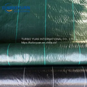 Best Selling Root Protection Polyethylene Weed Suppression Control Fabric Cloth / Weed Mat thumbnail-5