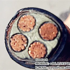 0.6/1 kV 4 Cores XLPE Insulated STA Power Cable thumbnail-3