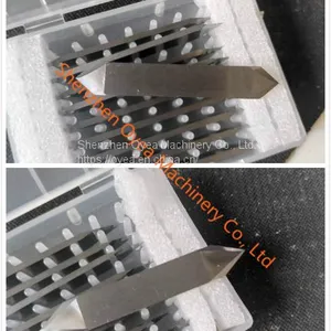 Flat Knives for Zund Plotters Z13,Z12 thumbnail-4