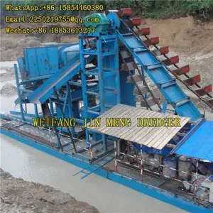Coal Sand Ming Dredger 5m , 8m thumbnail-1