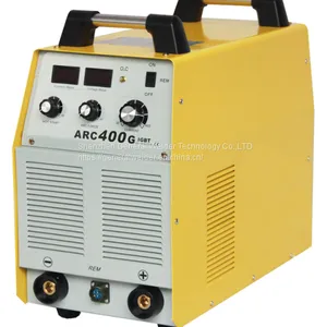 DC Inverter IGBT/Mosfet/Portable MMA Arc Welding Machine Welder-Arc400g thumbnail-1