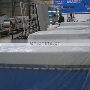 BX1600 Horizontal Glass Washing and Drying Machine thumbnail-2