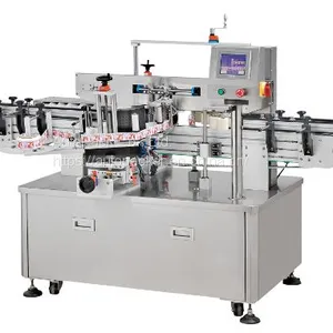 High Speed Front and Back Labeling Machine LD-350S thumbnail-1