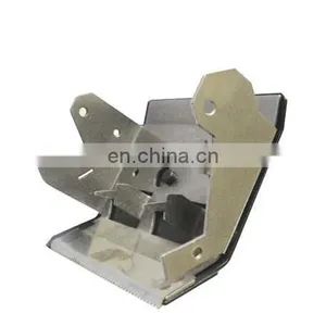 OEM&ODM Precision Fabricator Sheet Metal Case Fabrication Mild Steel thumbnail-1