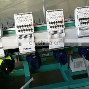 Hot Sale High Speed Embroidery Machine Price thumbnail-1