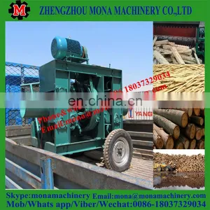 Supply Tree Barker/Wood Log/tree Debarker Machine thumbnail-2