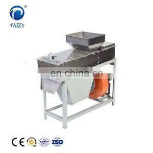 Taizy Dry Type Peanut Skin Shell India Roasted Groundnut Peanut Peeling Machine for Food Use thumbnail-7