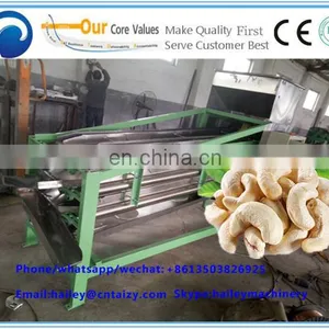 Automatic Cashew Nut Kernels and Shells Separator Machine/cashew Nut Shelling Machine/cashew Nut Processing Machine thumbnail-5