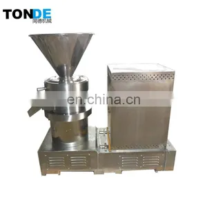 Industrial Peanut Butter Making Machine Nut Butter Machine Colloid Mill thumbnail-3