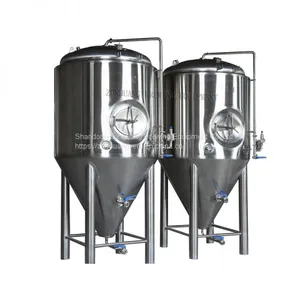 Zunhuang Fermenting System Beer Brewing Equipment Brew Kettles With CE Certificate thumbnail-1