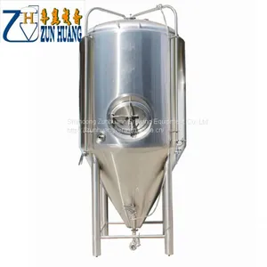 600L Beer Brewing Equipment Beer Fermenter Beer Fermenting Equipment thumbnail-2