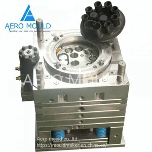 Chinese Custom Engineering Plastic Precision Mould thumbnail-3