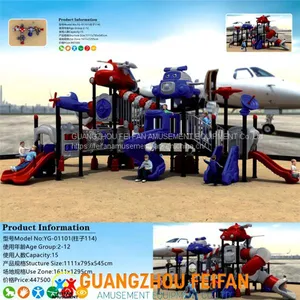 Kids Outdoor Playground thumbnail-4