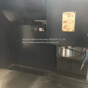 SMTCL VMC850E Vertical Machining Center thumbnail-4