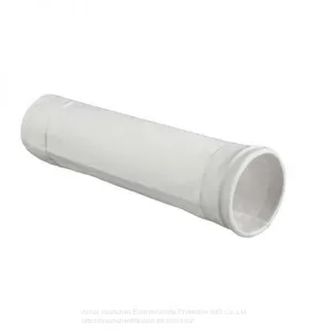 PTFE Membrane PTFE Impregnation Anti-static Pocket Shape Polyester Needle Filter Bag thumbnail-3
