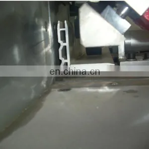 Window Corner Connector Cutting Machine/Aluminum Metal Saw Machinery thumbnail-6