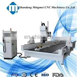 Shandong Mingmei 1325 Cnc Wood Engrave Machine Cnc Router With 4 Axis thumbnail-2