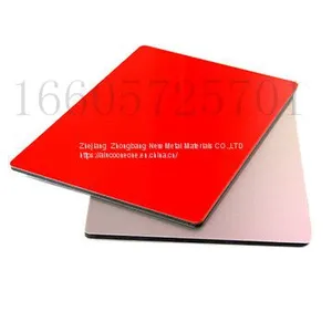 High Quality Aluminum Composite Panel for Wall Decoration thumbnail-4