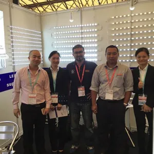 Shenzhen Qingyuan Optoelectronics Co. company overview - view 2 thumbnail