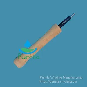 Double Plastic Hook Toroid Coil Winding Hook thumbnail-5