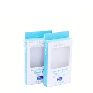 Good Sale Paper Charger Packaging Usb Box thumbnail-4