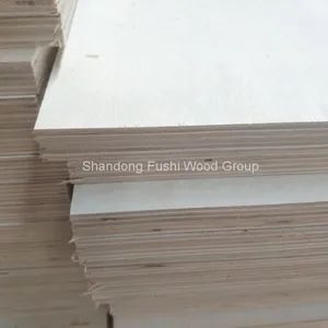 Poplar 4x8 Veneer Plywood thumbnail-3