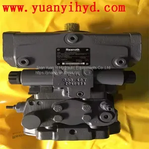A4VG Pump Rexroth A4vg28 A4vg40 A4vg45 A4vg56 A4vg71 A4vg90 A4vg125 A4vg140 A4vg180 A4vg250 Hydraulic Piston Pump thumbnail-1