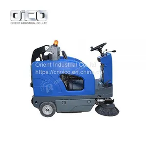 OR-C200D Airport Vacuum Runway Sweeper thumbnail-2