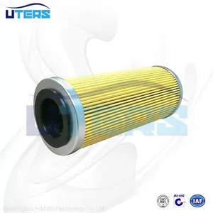 UTERS High Quality Oil Filter Paper Hydraulic Oil Filter Element 852 519 MS-L Accept Custom thumbnail-1