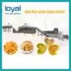 Wheat Flour Puffed Snack Foods Making Production Extruder Machine thumbnail-2