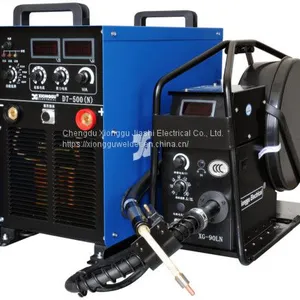 Xionggu D7-500(N) Multi-process IGBT Inverter Welding Machine thumbnail-1