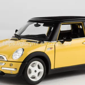 Die Casting Vehicle Custom Diecast Model Toy for Sale China Factory thumbnail-5