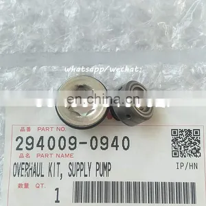 Original and New 294009-0940 Plunger Valve for HP3 HP4 Pump thumbnail-3