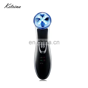 Natural Skin Care Machine 5 in 1 Multiple Beauty Instrument Electric Face Lifting Home Beauty Equipment thumbnail-4