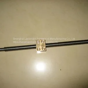 Trapezoidal(ACME)Threaded Rods thumbnail-1