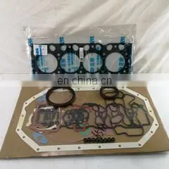 Excavator Diesel Engine TCD2012 L04 2V TCD4L2012 BF4M2012 U19 Cylinder Head Gasket 1003090-65D 1003090-65R thumbnail-6