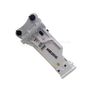 Good Quality of HB20G 30G 40G Hydraulic Breakers thumbnail-2